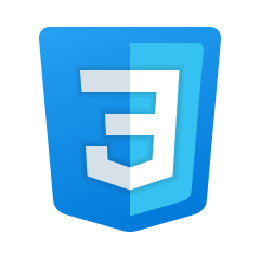 CSS3 logo