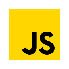 Vanilla JS logo