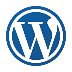 WordPress logo